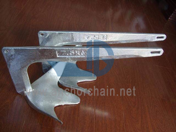 50KGS HDG بروس اینکر