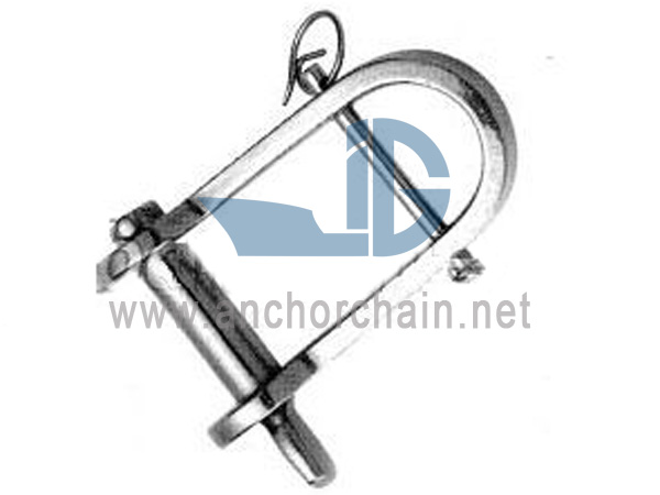 اینکر (بو) بیڑی (ہیکساگونل سنک پن کے ساتھ) SS304 یا SS316