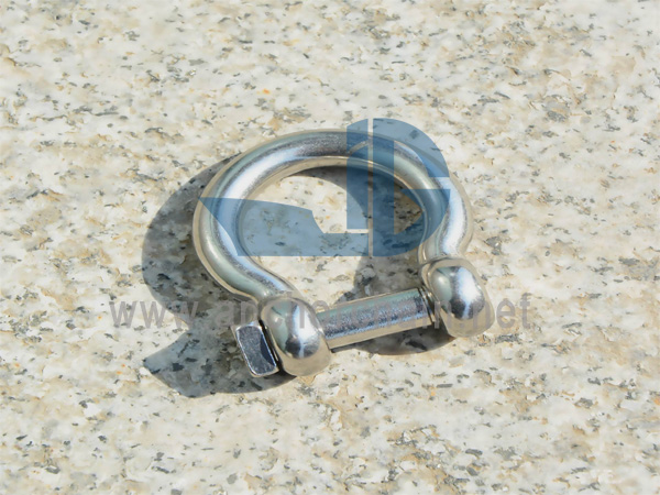 اینکر (بو) بیڑی (اسکوائر ہیڈ پن کے ساتھ)، SS304 یا SS316