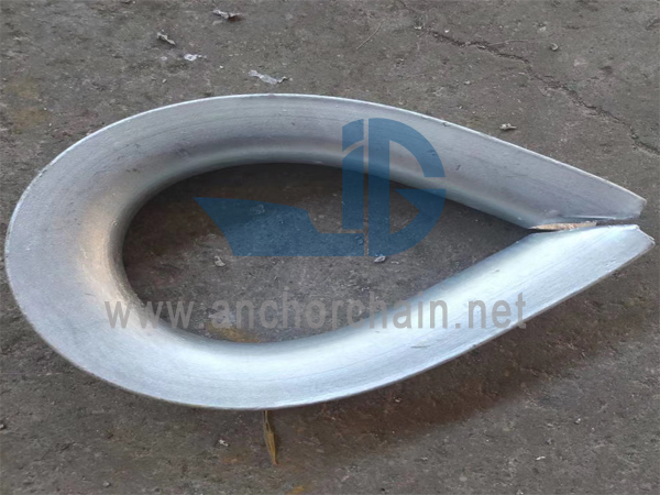 BS 464 EN 13411-1 تار رسی تھمبلز