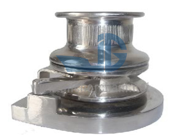 capstan winches