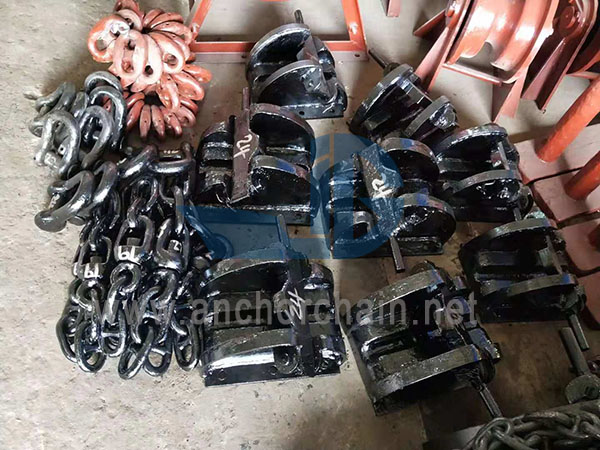 کاسٹ لیور چین اسٹاپپر