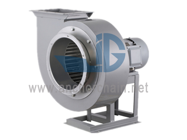 CF 11 میرین ایکسٹینل روٹر سینٹرفیوگل فین