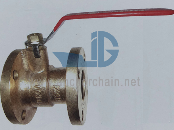 کلاس 150 فلینج برونز بال والو