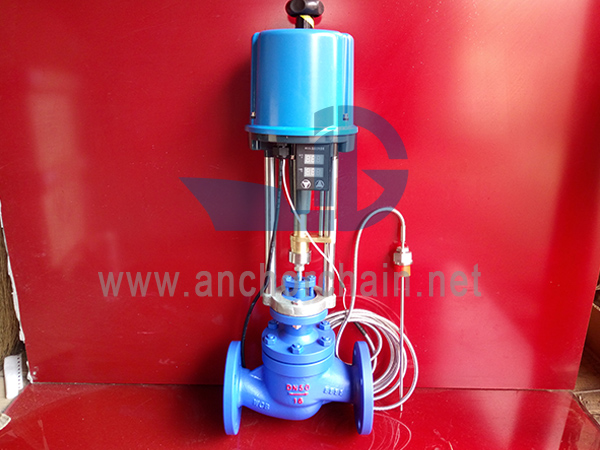 DIN 86252 کاسٹ آئرن سٹاپ چیک والوز