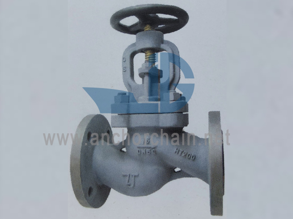 DIN کاسٹ آئرن گیٹ والوز (DIN3204 F4 F5)