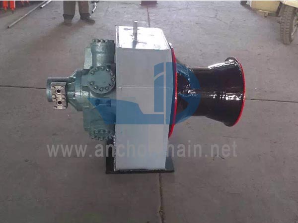 الیکٹرک ہائیڈرولک لنگر Capstan