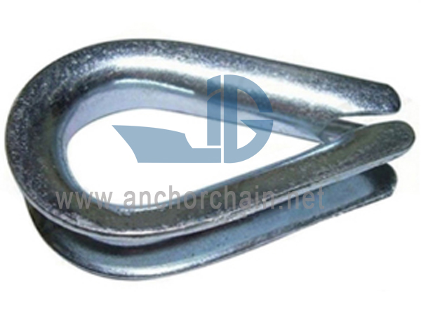 یورپی قسم کمرشل تار رسی Thimble
