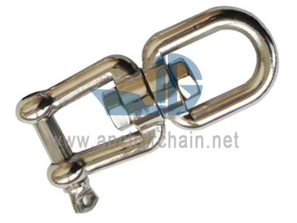 یورپی قسم کی آنکھ اور جبڑے کا کنڈا
