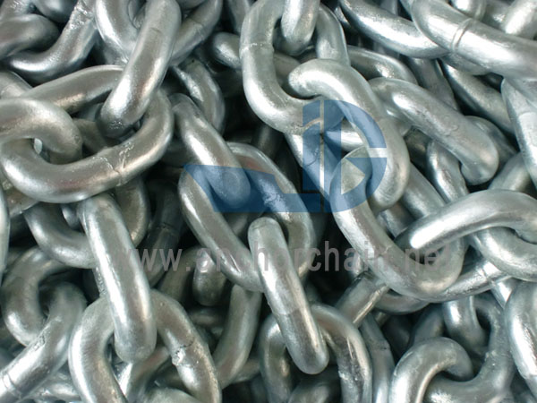 G43 ہائی سٹرینتھ لنک چین