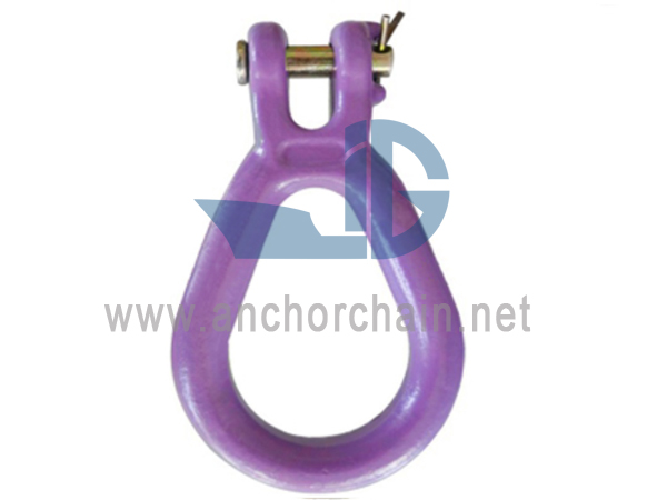 G80 Clevis ناشپاتی کی شکل کا لنک