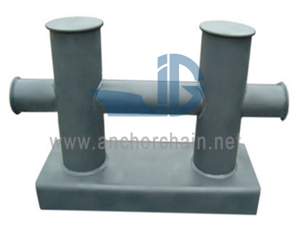 GB T554-96 ٹائپ ای ڈبل کراس بولارڈ