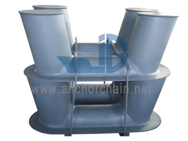 GB T556-65 ویلڈیڈ مائل بولارڈ