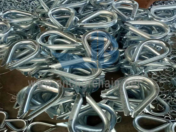 عام استعمال کی تار رسی Thimble