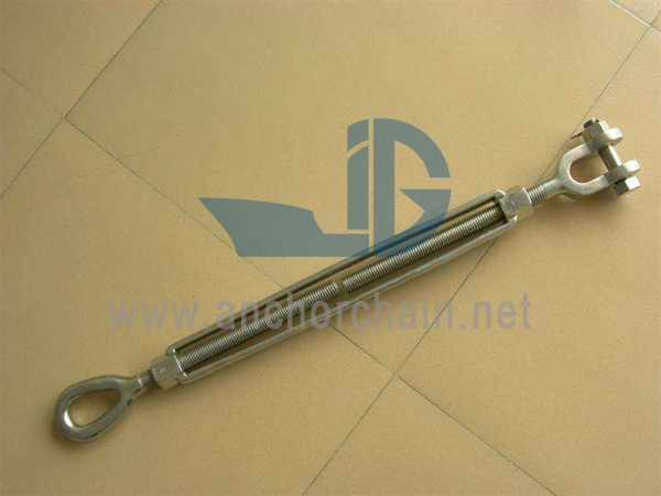 جبڑے کی آنکھ کا ٹرنبکل HG227 SS304 یا SS316