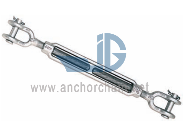 Jaw Jaw Turnbuckles HG 228 SS306 یا SS316