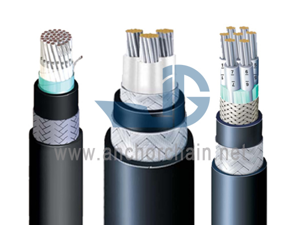JIS C3410 اجتماعی سکرین شپ بورڈ کنٹرول کیبل
