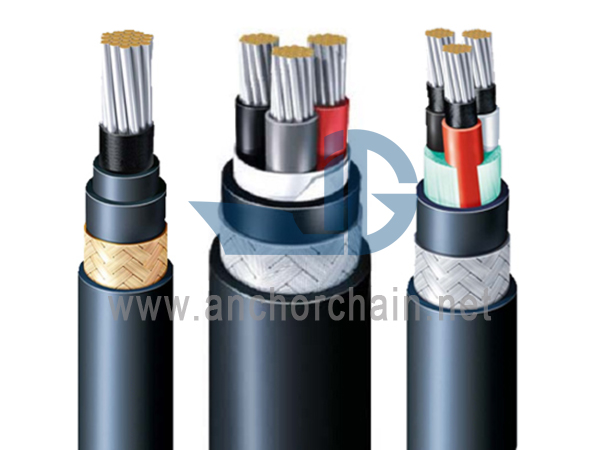 JIS C3410 کم وولٹیج پاور کیبل