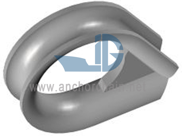 K2-B ہیوی ڈیوٹی اسٹب-اینڈ تھمبل کو تقویت ملی