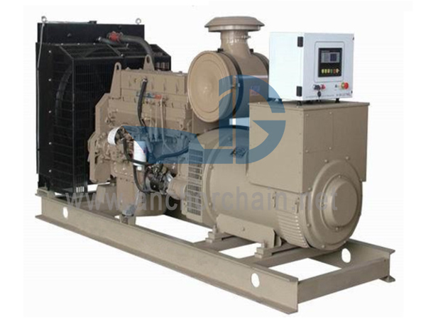 میرین 120KW کمنز پاور جنریٹر سیٹ
