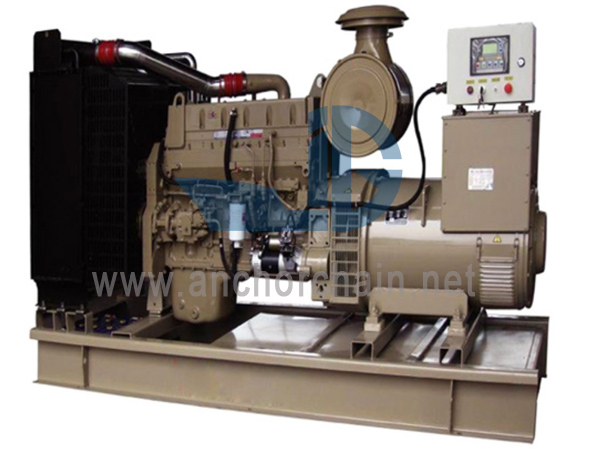 میرین 350KW کمنز جنریٹر سیٹ