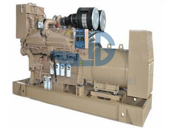 میرین 40KW کمنز ڈیزل جنریٹر سیٹ
