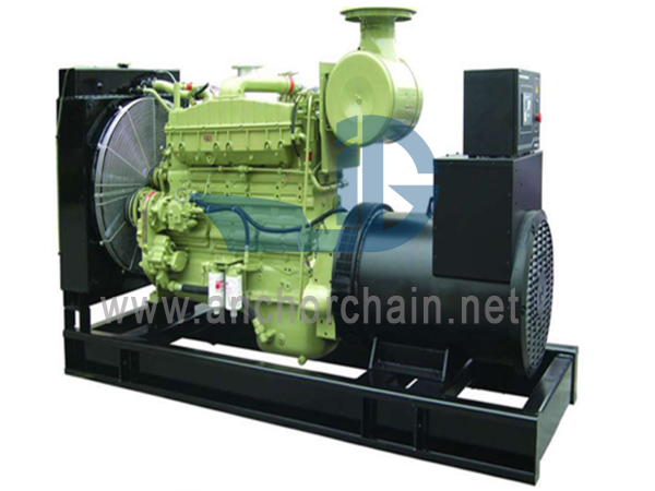 میرین 450KW کمنز جنریٹر سیٹ