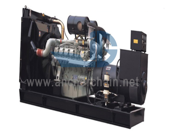 میرین 900KW کمنز جنریٹر سیٹ