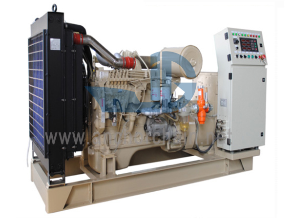 میرین 90KW کمنز ڈیزل جنریٹر سیٹ