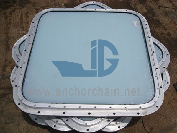 میرین مستطیل کھڑکی