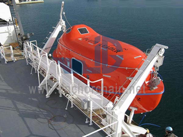 محور Gravit Davit