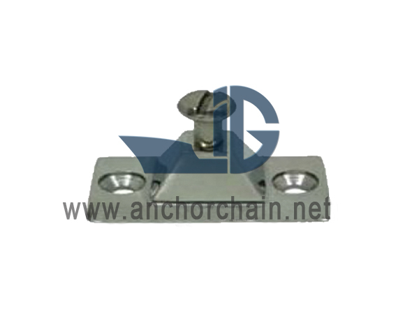 سائیڈ ماؤنٹ ڈیک کا قبضہ