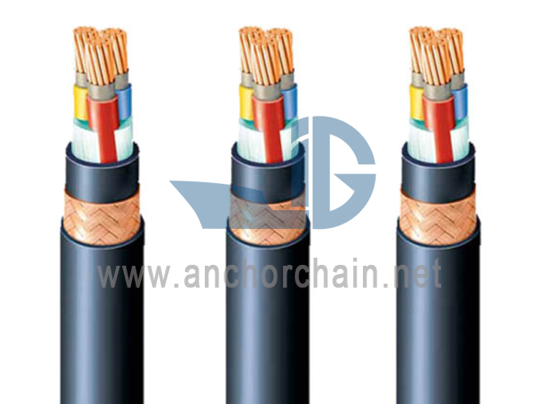 SIOI SICI فائر ریزسٹنس پاور اور کنٹرول کیبل 0.61KV