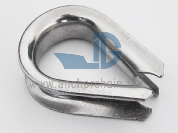 سٹینلیس سٹیل Thimble