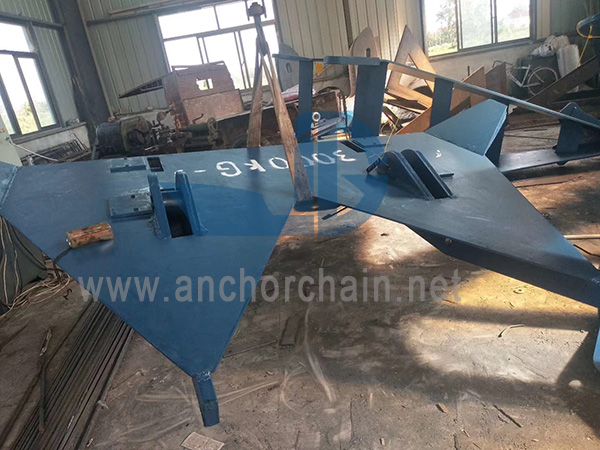 Stevpris Stevshark Mk5 اینکر