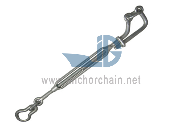 لکڑی کا جہاز Lashing Turnbuckles