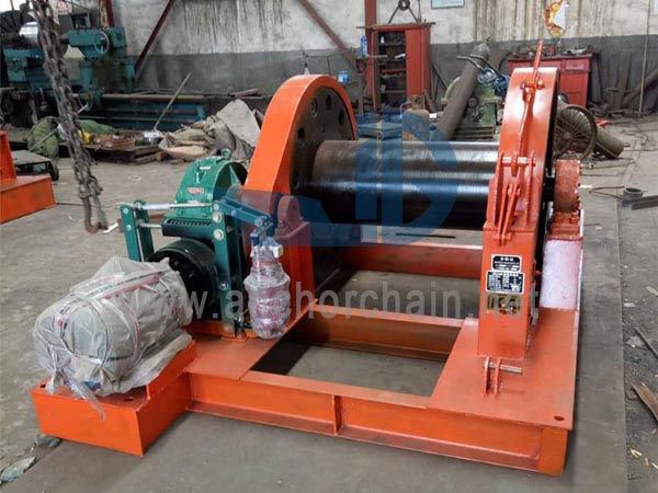 Towing Winch