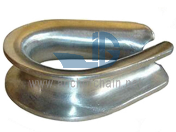 امریکی قسم کی ہیوی ڈیوٹی وائر رسی تھیمبلز G-414